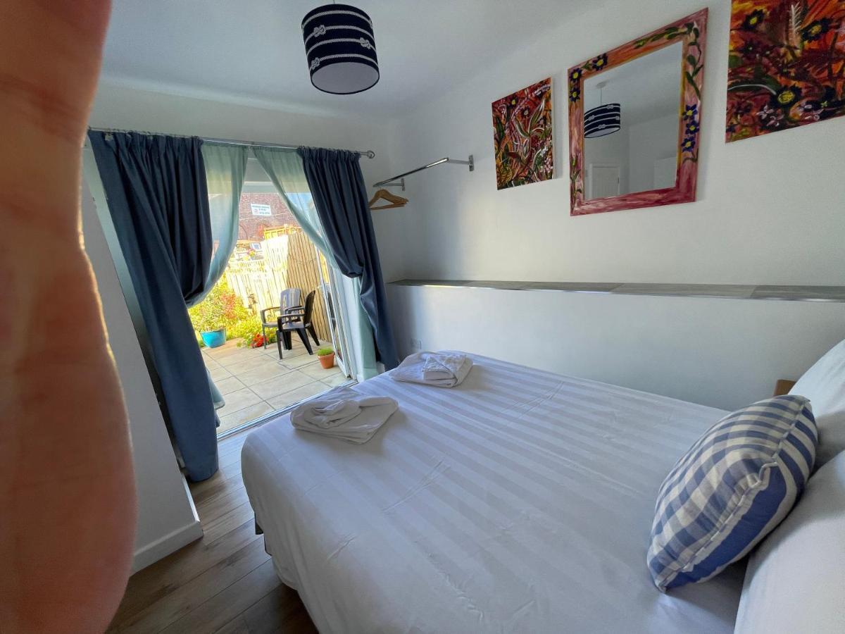 Driftwood Seagrass Apartment Par Ngoại thất bức ảnh