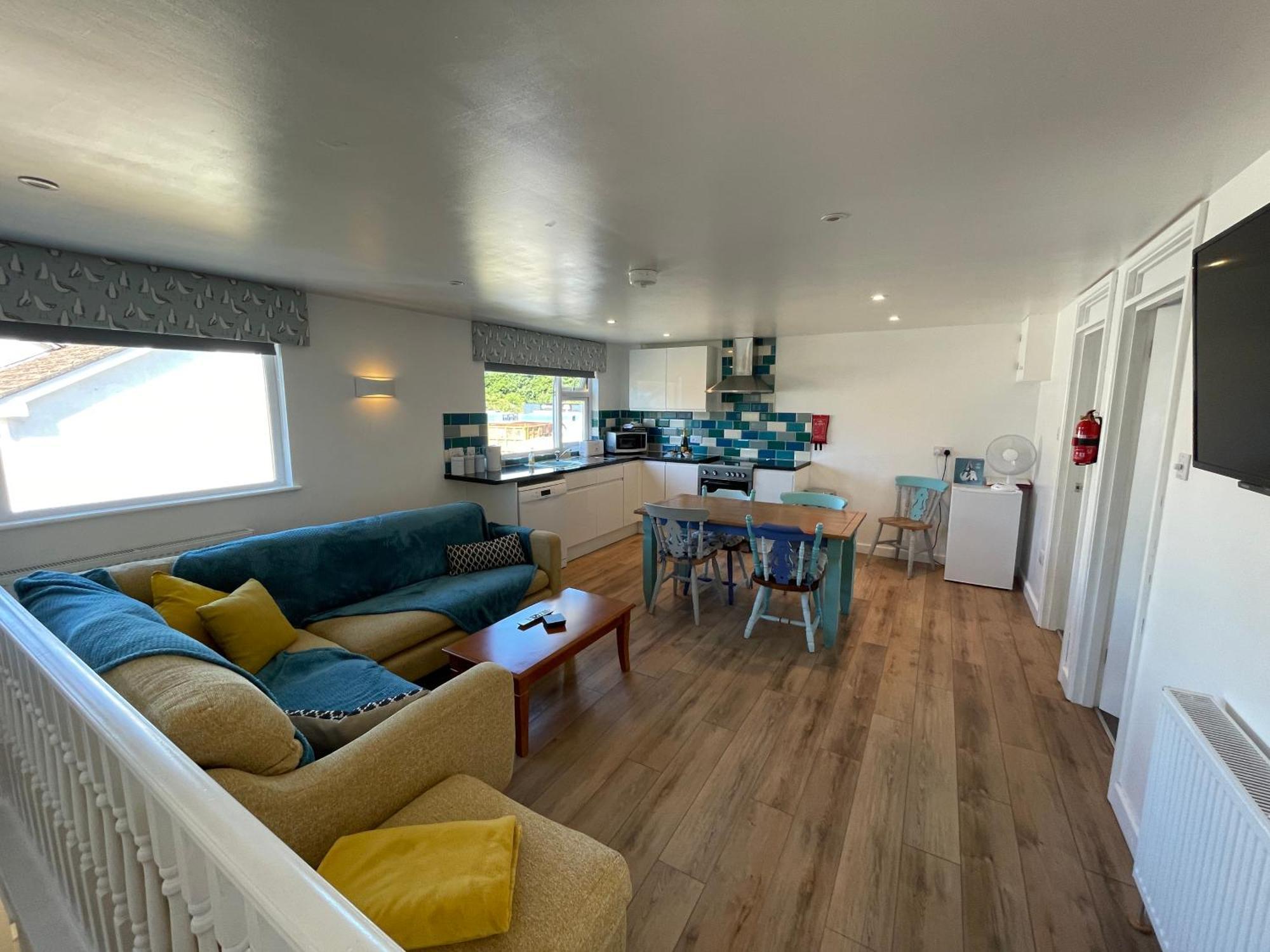 Driftwood Seagrass Apartment Par Ngoại thất bức ảnh